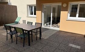 Le Lorain cozy avec terrasse